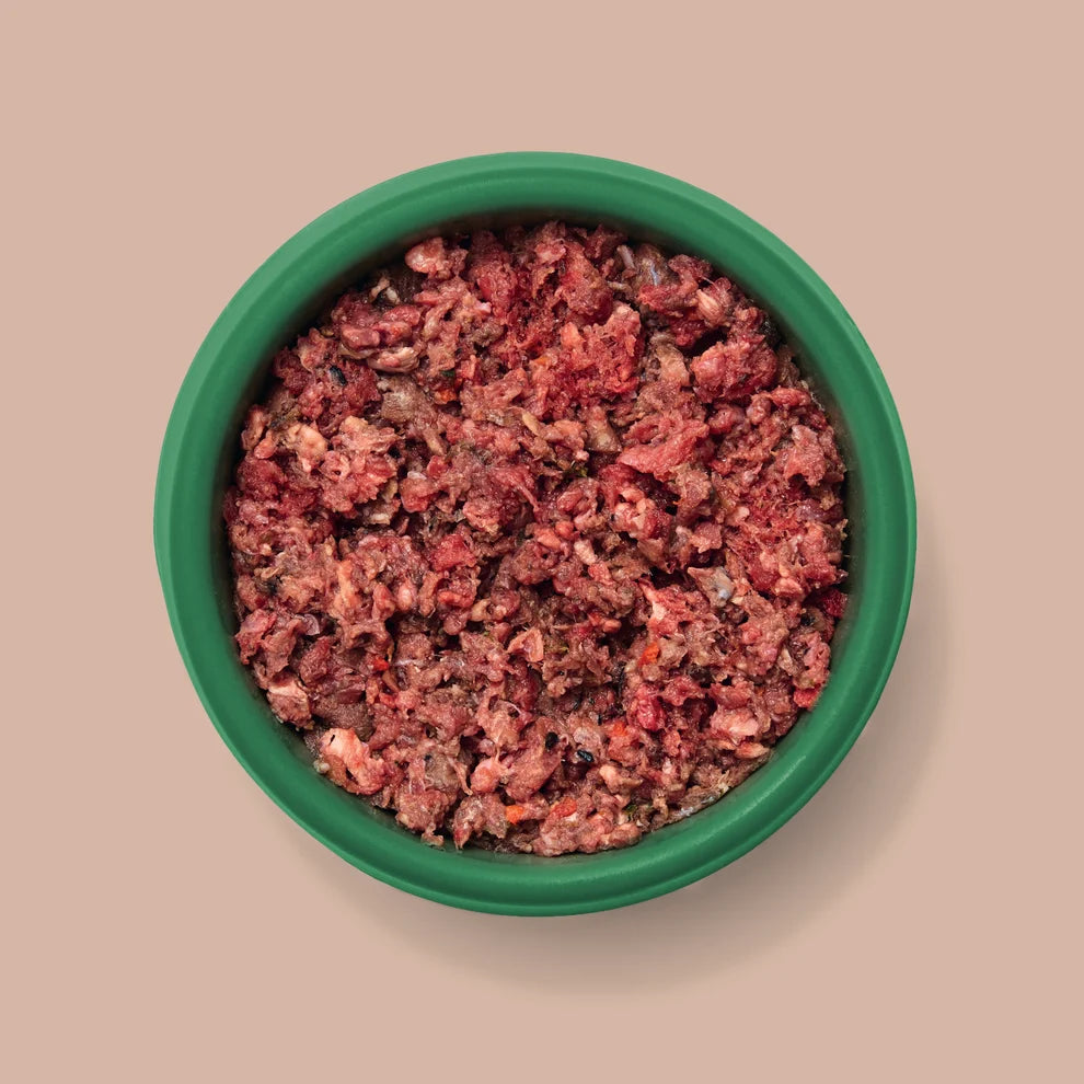 ZooperBowl Complete Raw Diet For Dogs