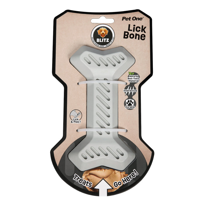 Blitz Rubber Lick Bone NEW!