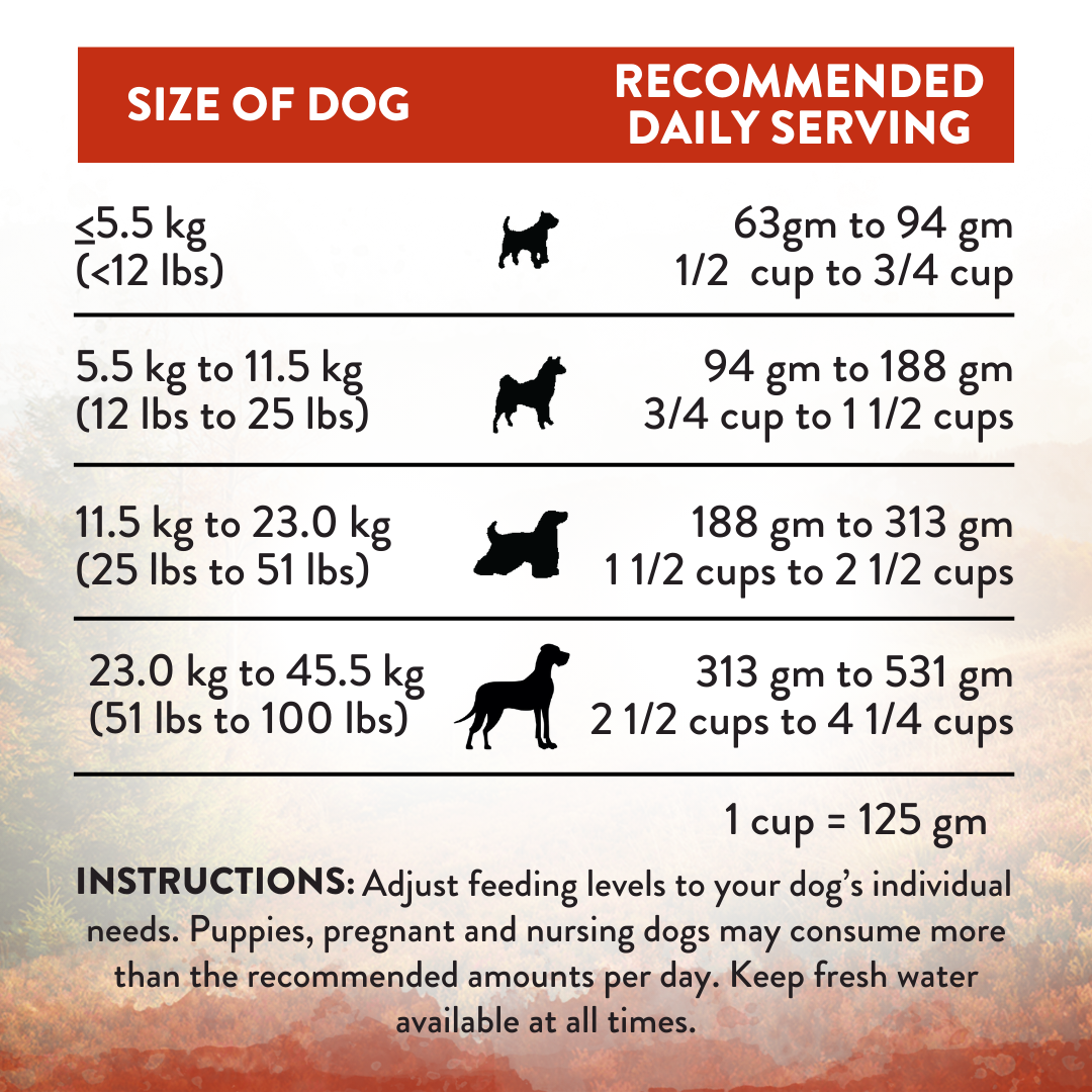 SALE 10% OFF -- Addiction Wild Islands Forest Meats New Zealand Venison High Protein Dry Dog Food