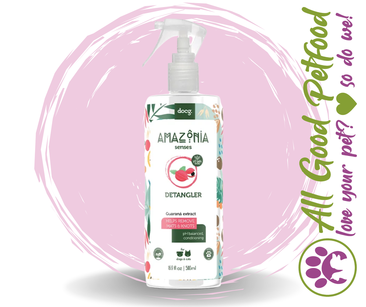 Amazonia Senses Detangler 500ml