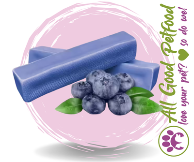 Natura Himalayan Dog Chew With Blueberry-Medium