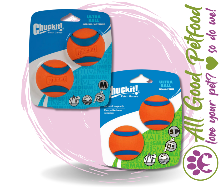 Chuckit! Ultra Ball - 2 Pack
