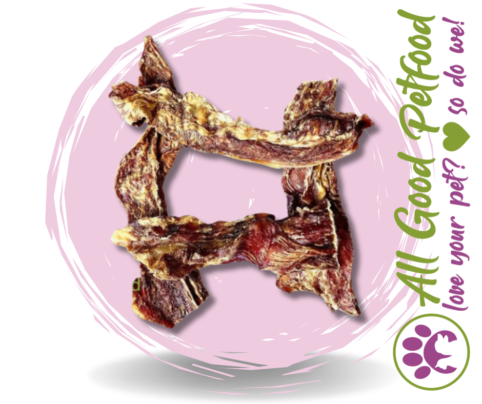 Veal Snacko's - Hypoallergenic! 300g