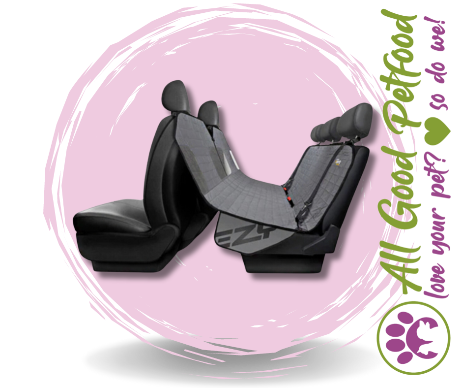 EzyDog Drive Hammock Car Seat Cover