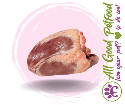 Veal Heart / IN STORE ONLY