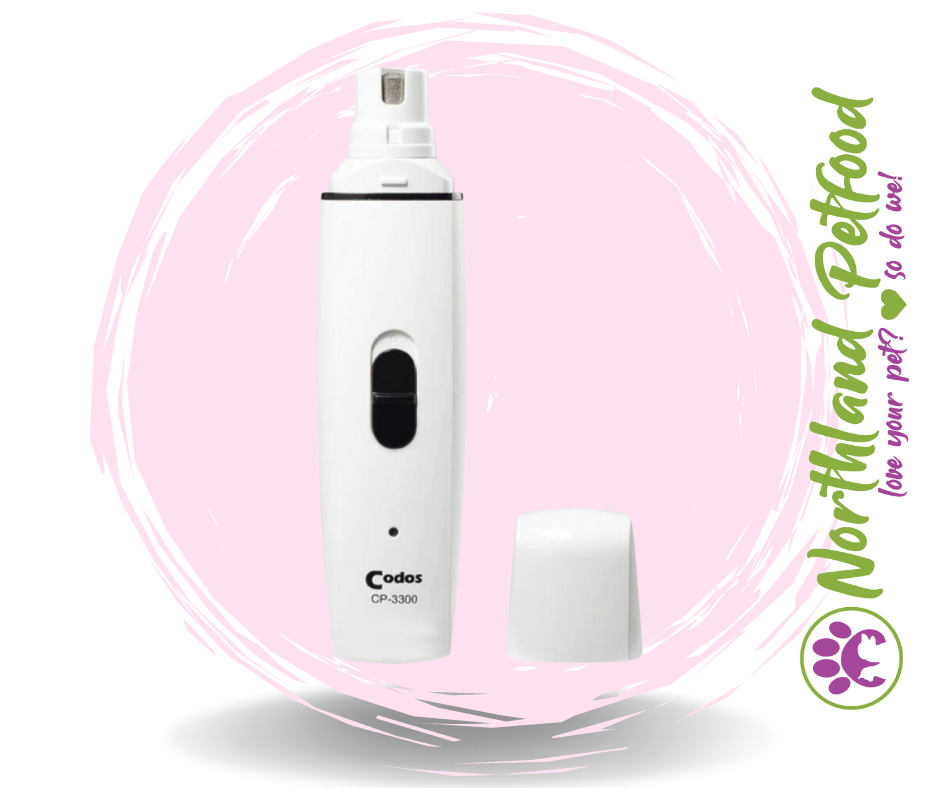 Codos Professional Nail Grinder- Rechargeable!