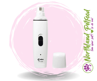 Codos Professional Nail Grinder- Rechargeable!