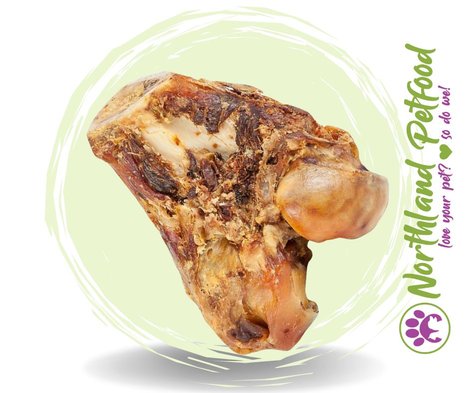 SALE - 10% OFF - Beef Knob Bone