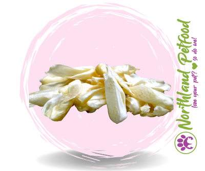 Bulk Natura Lamb Ears 500g Bag - Plain