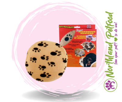 SALE 25% OFF -- Snugglesafe Microwave Heat Pad