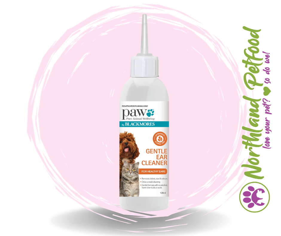 Paw Gentle Ear Cleaner