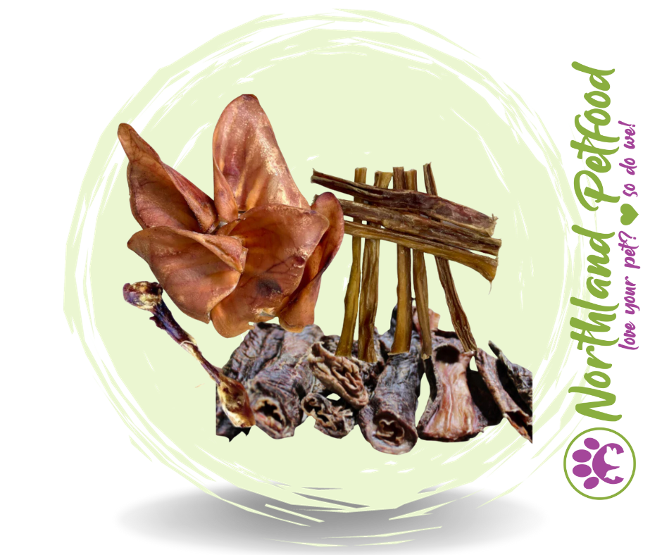 SALE - 15% OFF - NATURA Bulk 2kg Mixed Treats