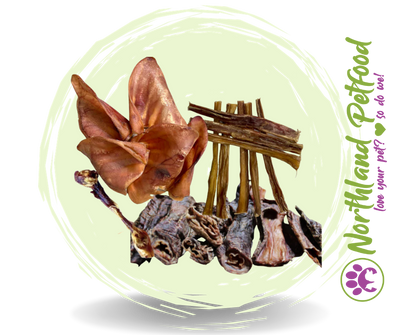 SALE - 20% OFF - NATURA Bulk 2kg Mixed Treats-VALUE BUY
