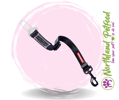 EzyDog Adjustable Seat Belt Attachment