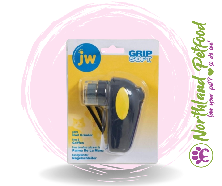 SALE 25% OFF -- JW Palm Nail Grinder