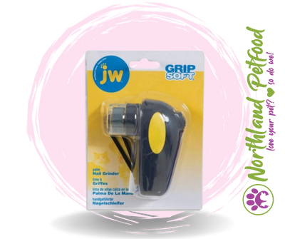 SALE 25% OFF -- JW Palm Nail Grinder