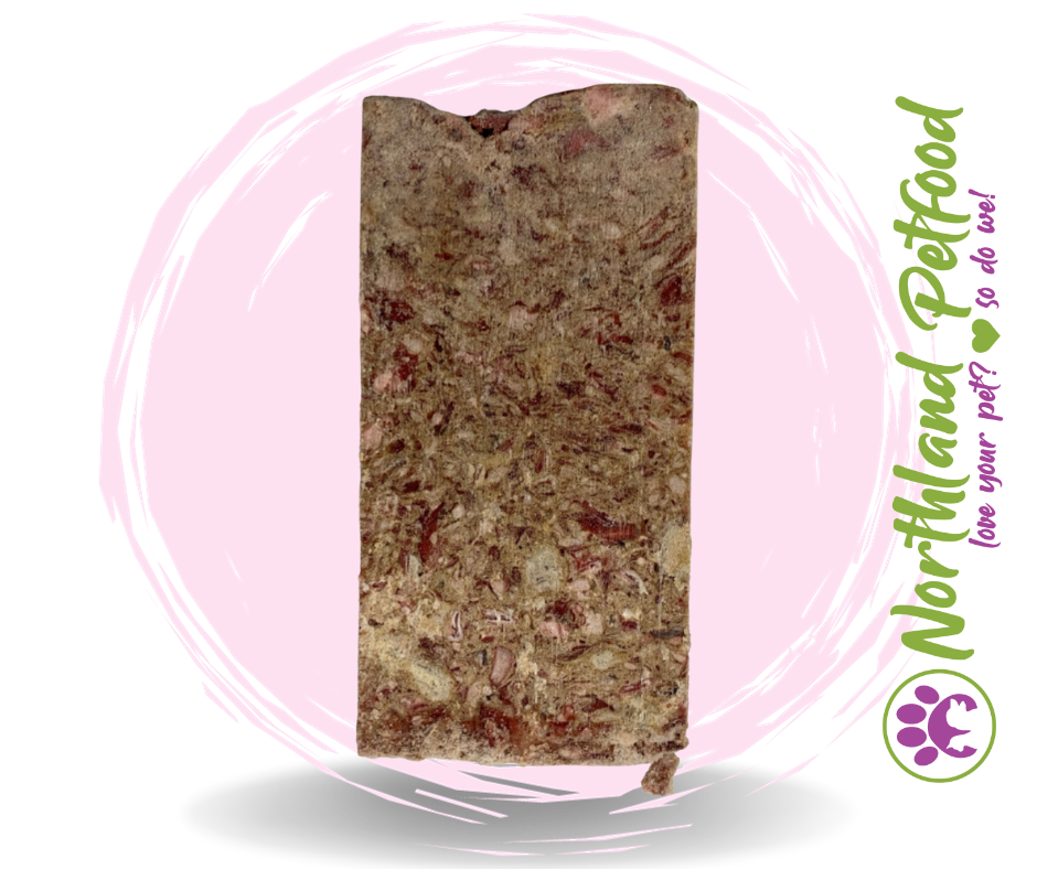 Lamb Trachea & Salmon Block / IN STORE ONLY