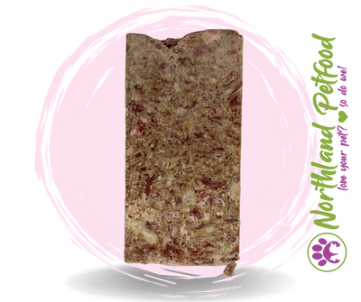 Lamb Trachea & Salmon Block / IN STORE ONLY