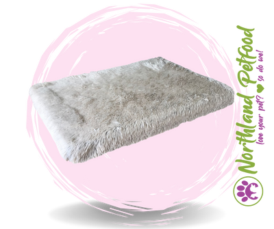 Luxurious Calming Orthopedic Mattress, Latte