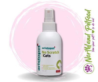 No Scratch Spray for Cats