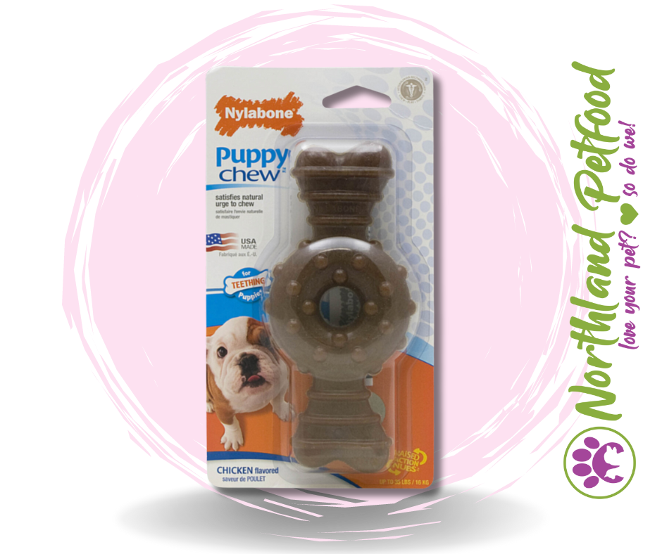 Nylabone Puppy Ring Bone
