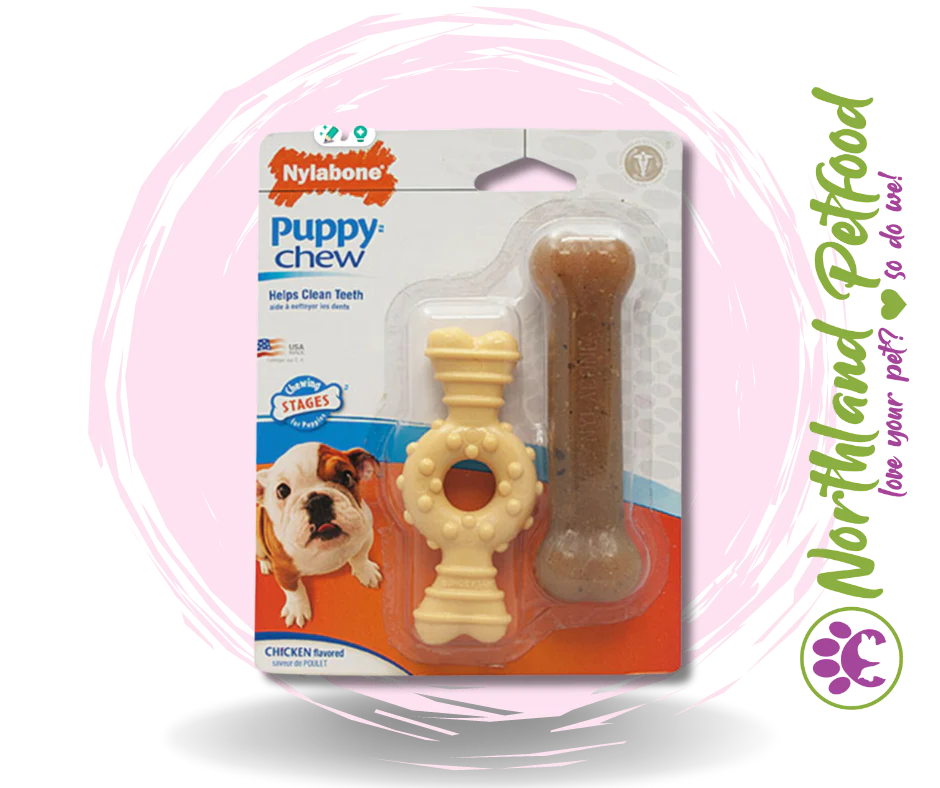 Medium-Large Breed Puppy Starter Pack