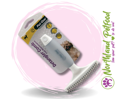 Pet One Rake Comb 20 Pins