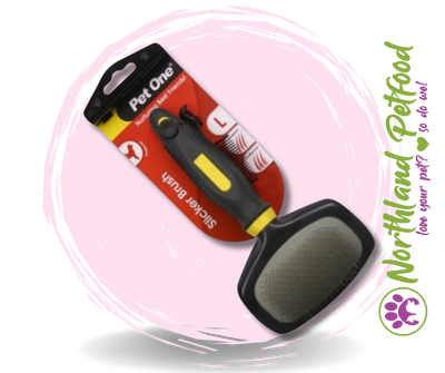 Pet One Slicker Brush