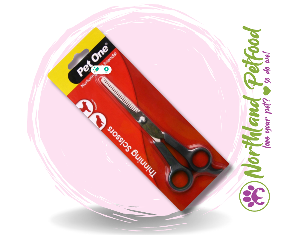 Pet One Thinning Scissors