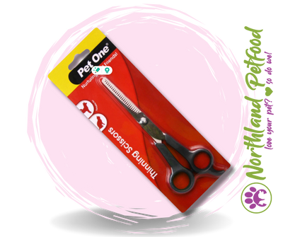 Pet One Thinning Scissors