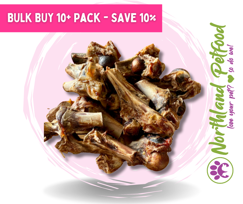 Veal Bones - 10+ Pack - SAVE 10%