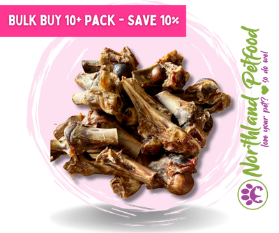 Veal Bones - 10+ Pack - SAVE 10%