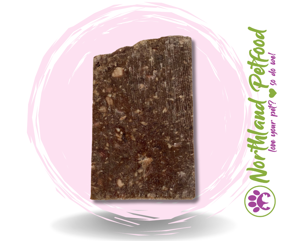 Venison & Lamb Trachea Block / IN STORE ONLY