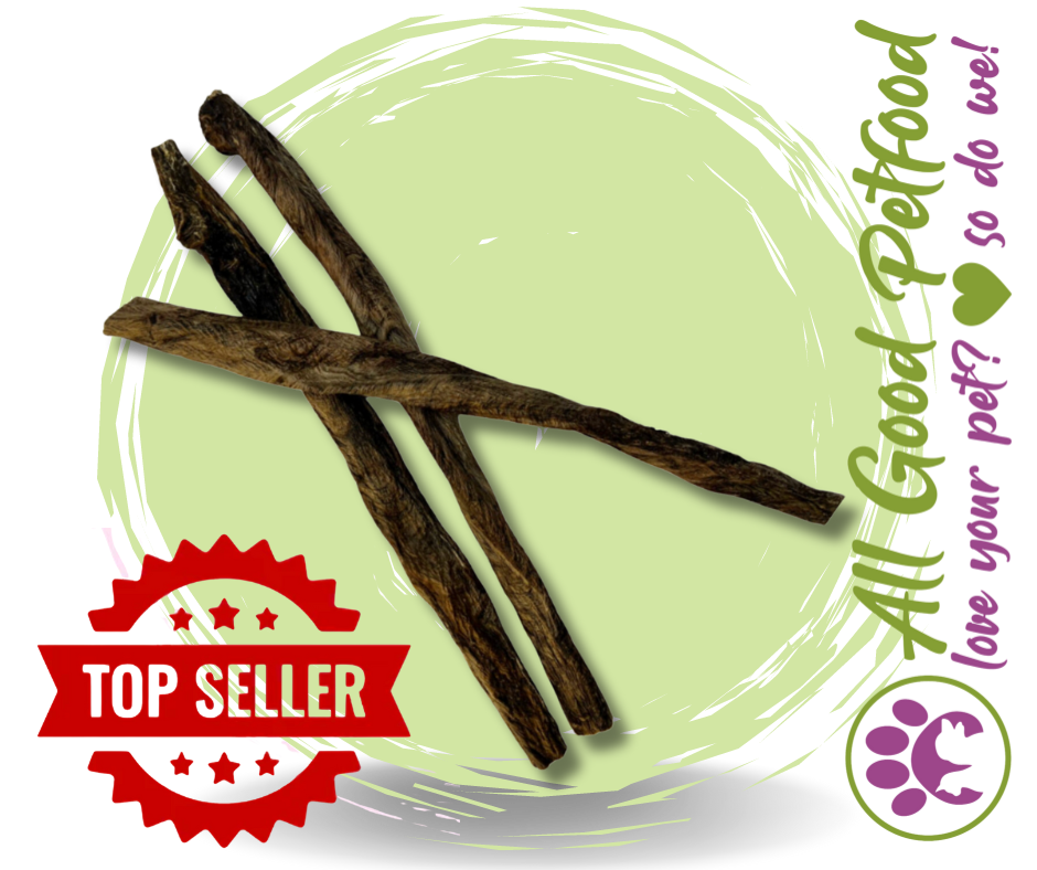 Natura Bully Sticks XL 30cm 1 Stick All Good Petfood