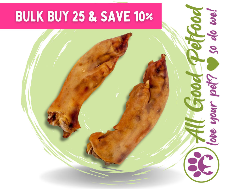 25 x Pig Trotters - SAVE 10%
