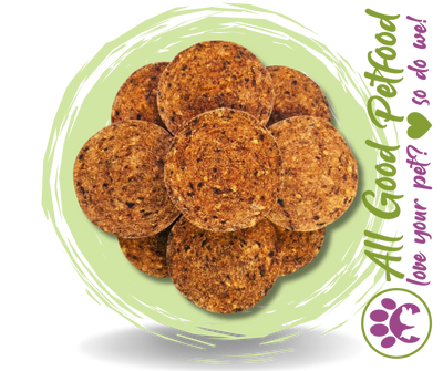 Beef & Chicken Cookies