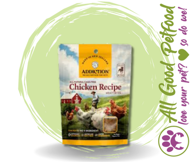 Addiction Chicken Meaty Bites