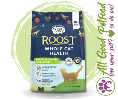 Wishbone Roost CAT