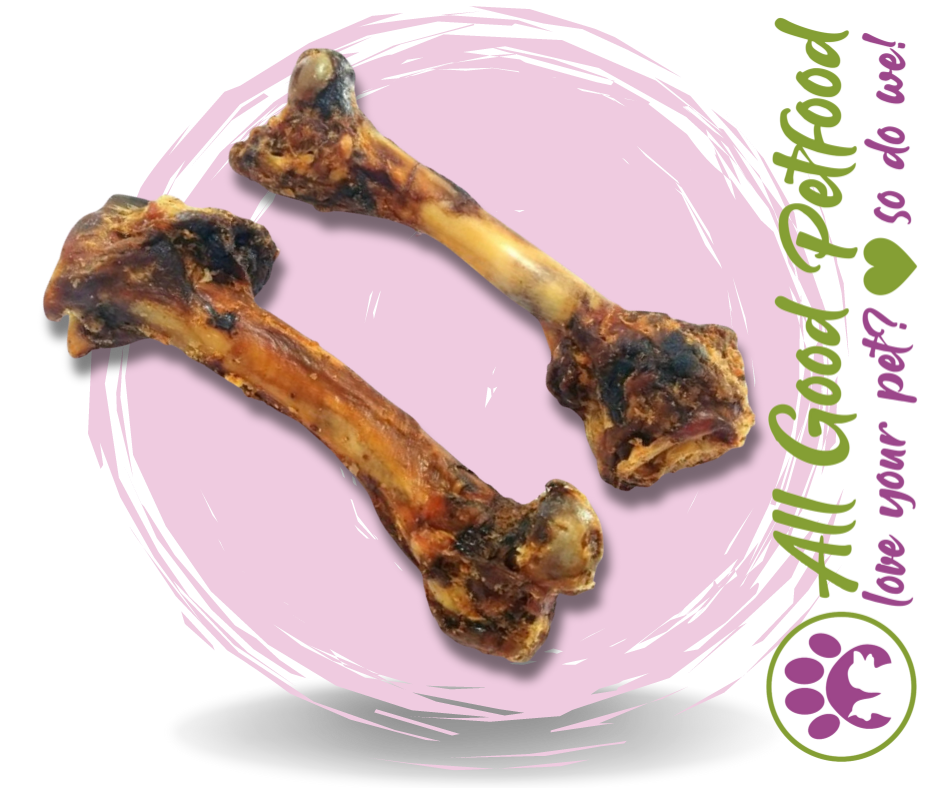 Are lamb shank bones ok for dogs hotsell