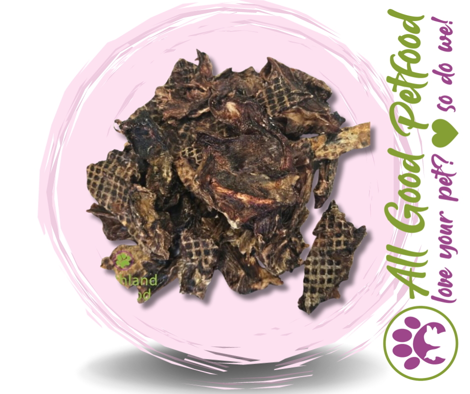 Venison Mixed Treats 200g