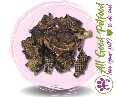 Venison Mixed Treats 200g