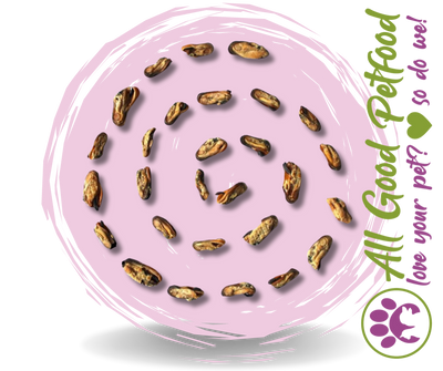 Green Lipped Mussels **BEST PRICE!- Only while stock lasts**