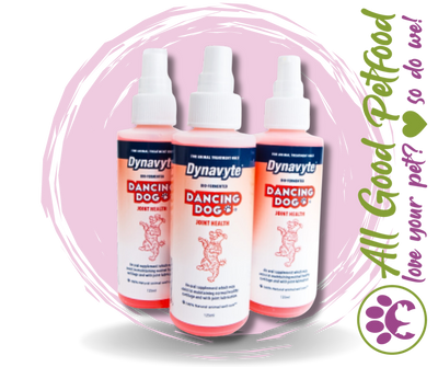 Dynavyte Dancing Dog 125ml
