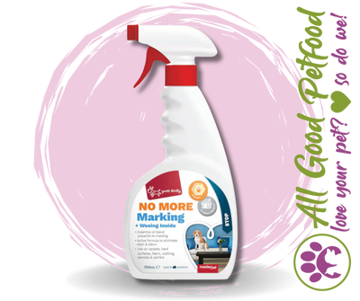 Yours Droolly - No More Marking