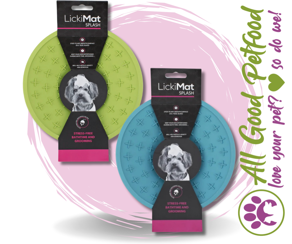 SALE -- 50% OFF -- LickiMat Splash