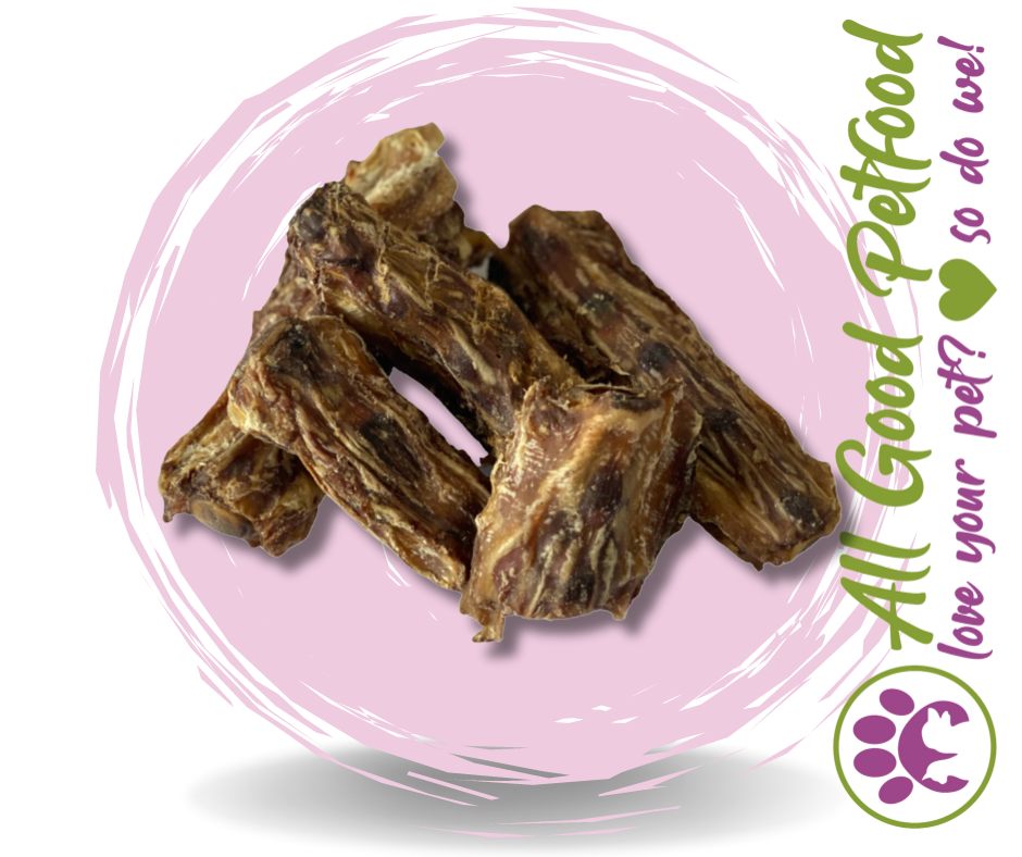 NATURA Veal Tails 300g Bag