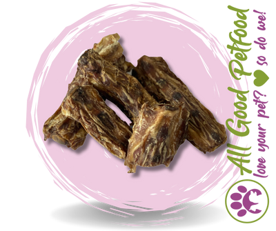 NATURA Veal Tails 300g Bag