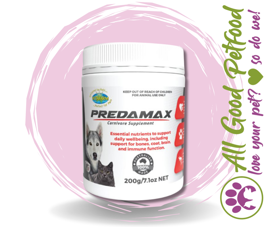 Vetafarm Predamax 200g