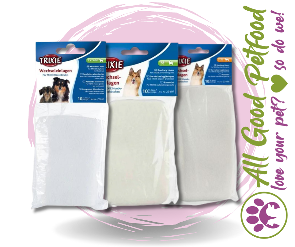 Bitches Britches - Replacement Pads 10 Pack