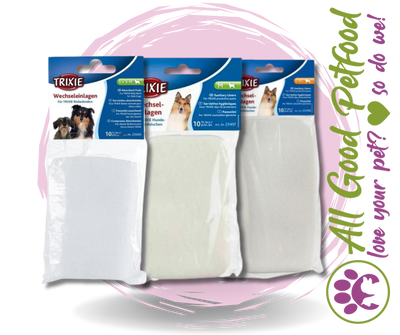 Bitches Britches - Replacement Pads 10 Pack